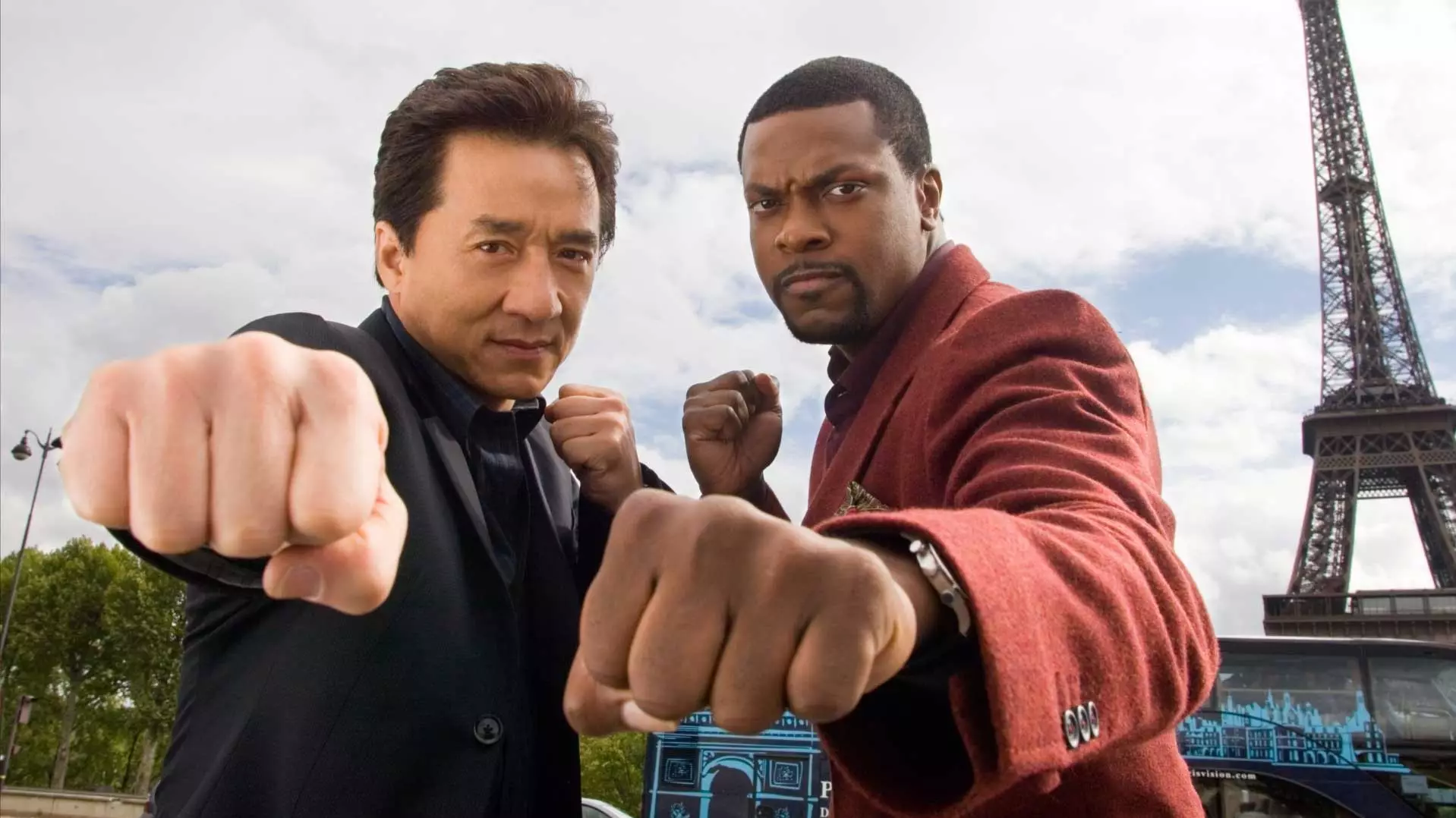 Today Is The Twentieth Anniversary Of The Release Of 'Rush Hour'