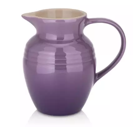 Stoneware jug - £23.