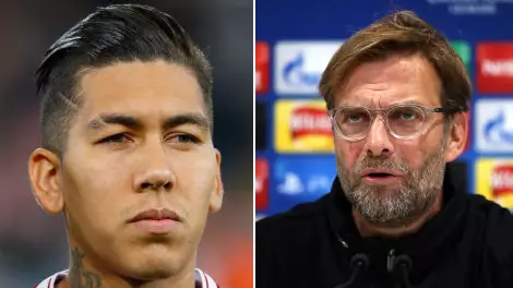 Everybody Is Talking About Roberto Firmino's New look