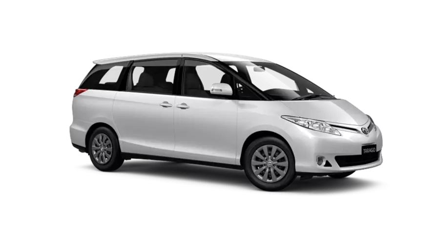 Australia's Favourite People Mover The Toyota Tarago Is Being Discontinued
