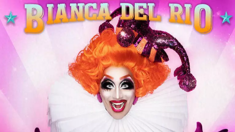 ​Bianca Del Rio Is Bringing The Biggest Drag Act Ever To The UK