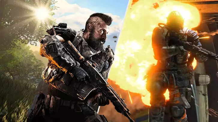 Alleged 'Call Of Duty: Black Ops 4' Cancelled Campaign Footage Appears Online