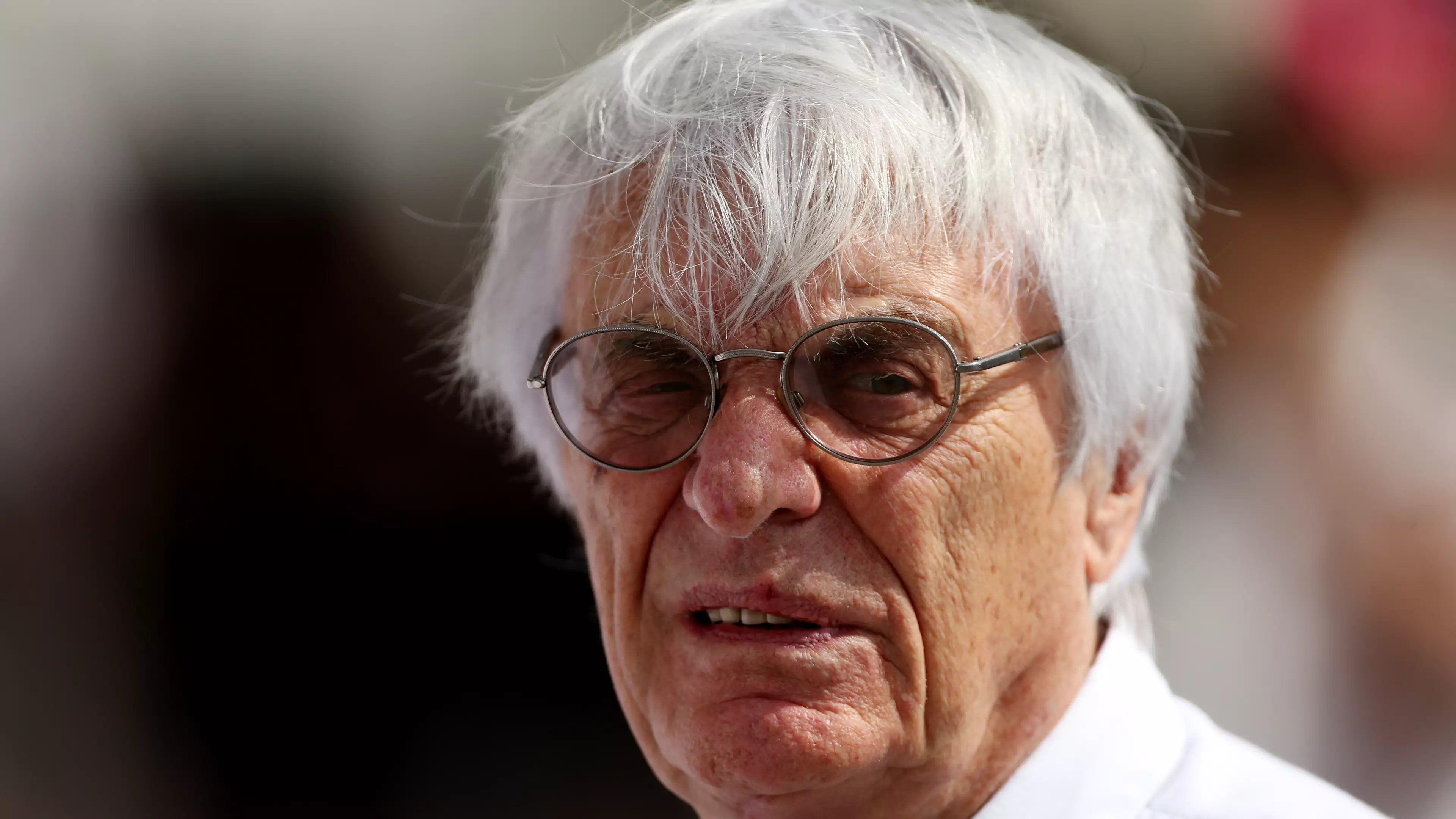 Formula 1 Boss Bernie Ecclestone Becomes Dad Again At 89
