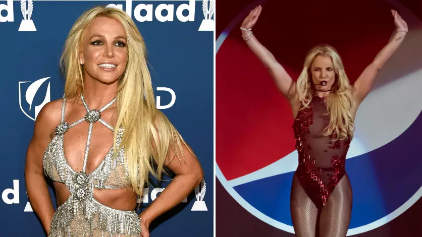 Britney Spears Is Getting Her Own Broadway Musical And It's Magical