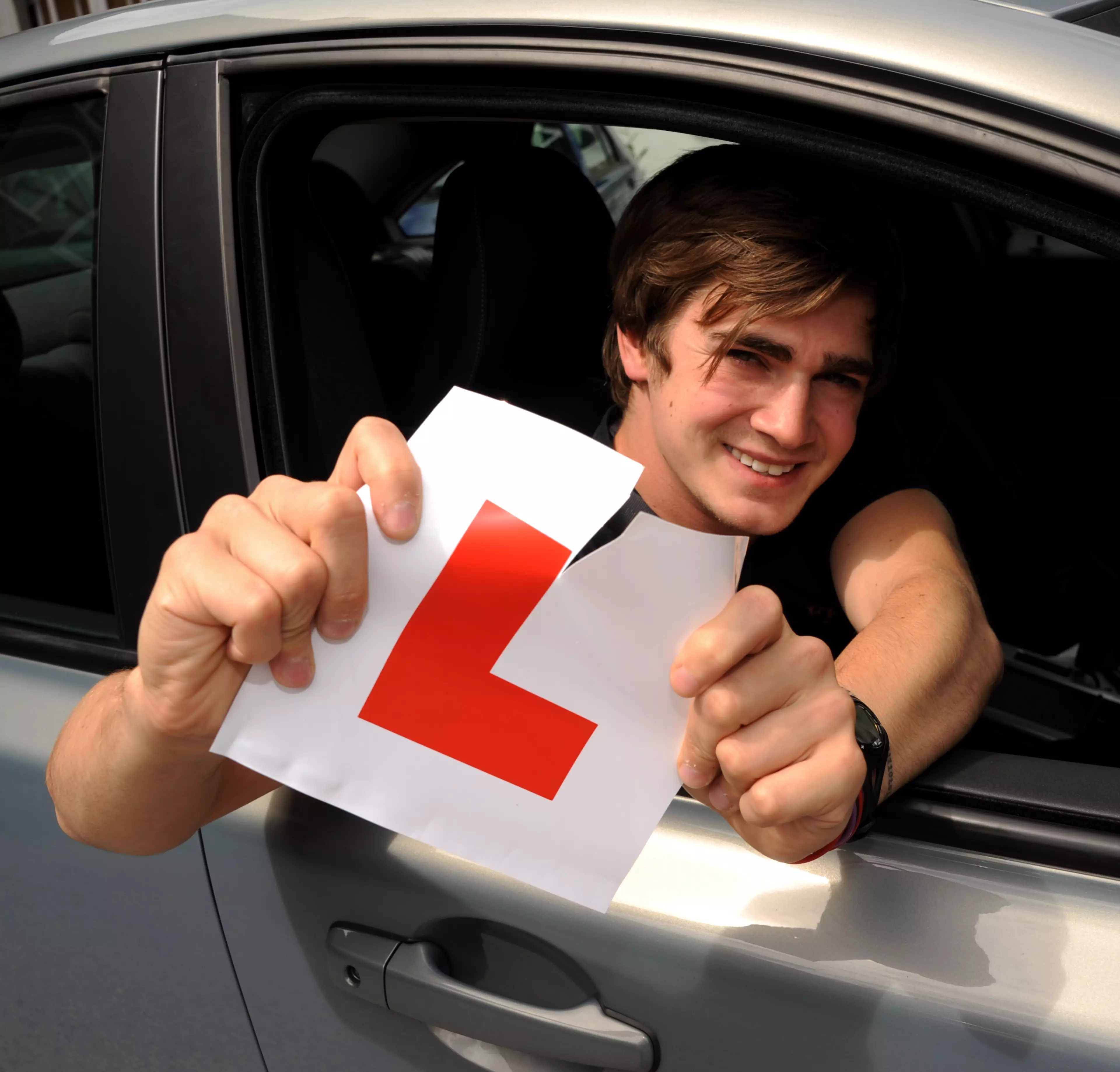 According to reports, young drivers are having to pay out £1,317 on insurance premiums.