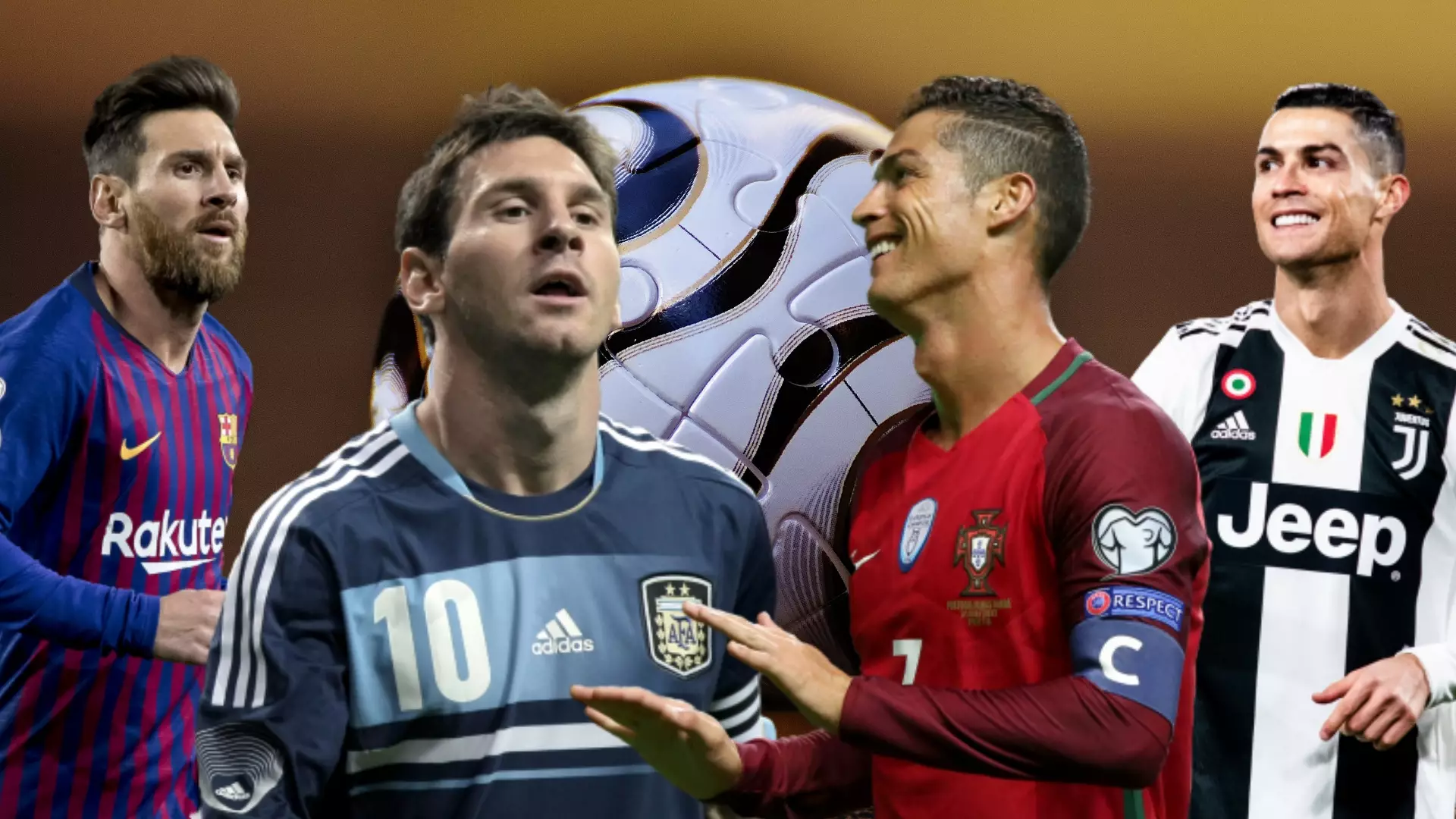 Footballers, Managers And Footballing Figures Choose Lionel Messi As GOAT Over Cristiano Ronaldo