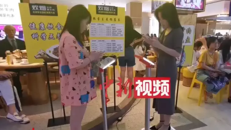 Restaurant In China Apologises For Weighing Customers Amid Food Waste Crackdown