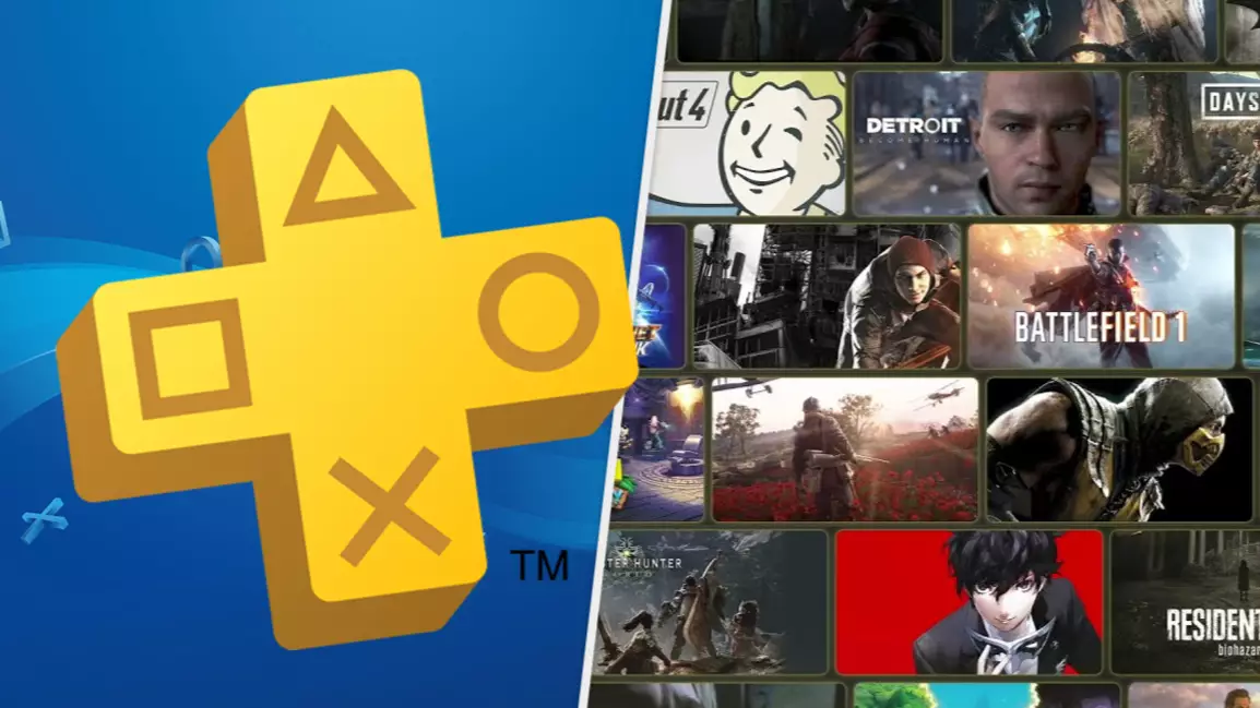 PlayStation Plus October Free Games Are A Rough Deal For PlayStation 4 Users