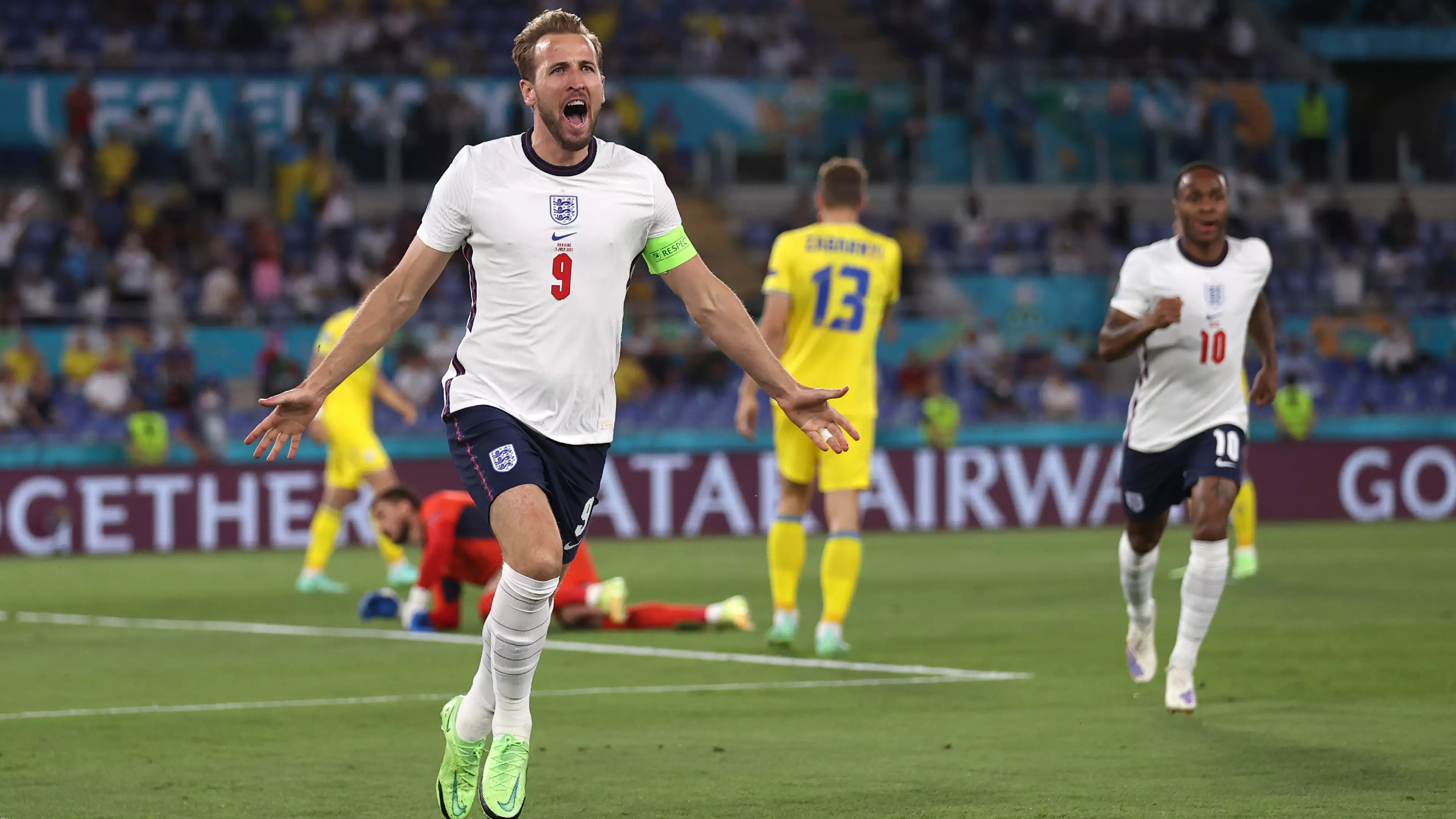 England Will Face Denmark In The Semi-Finals Of Euro 2020 On Wednesday