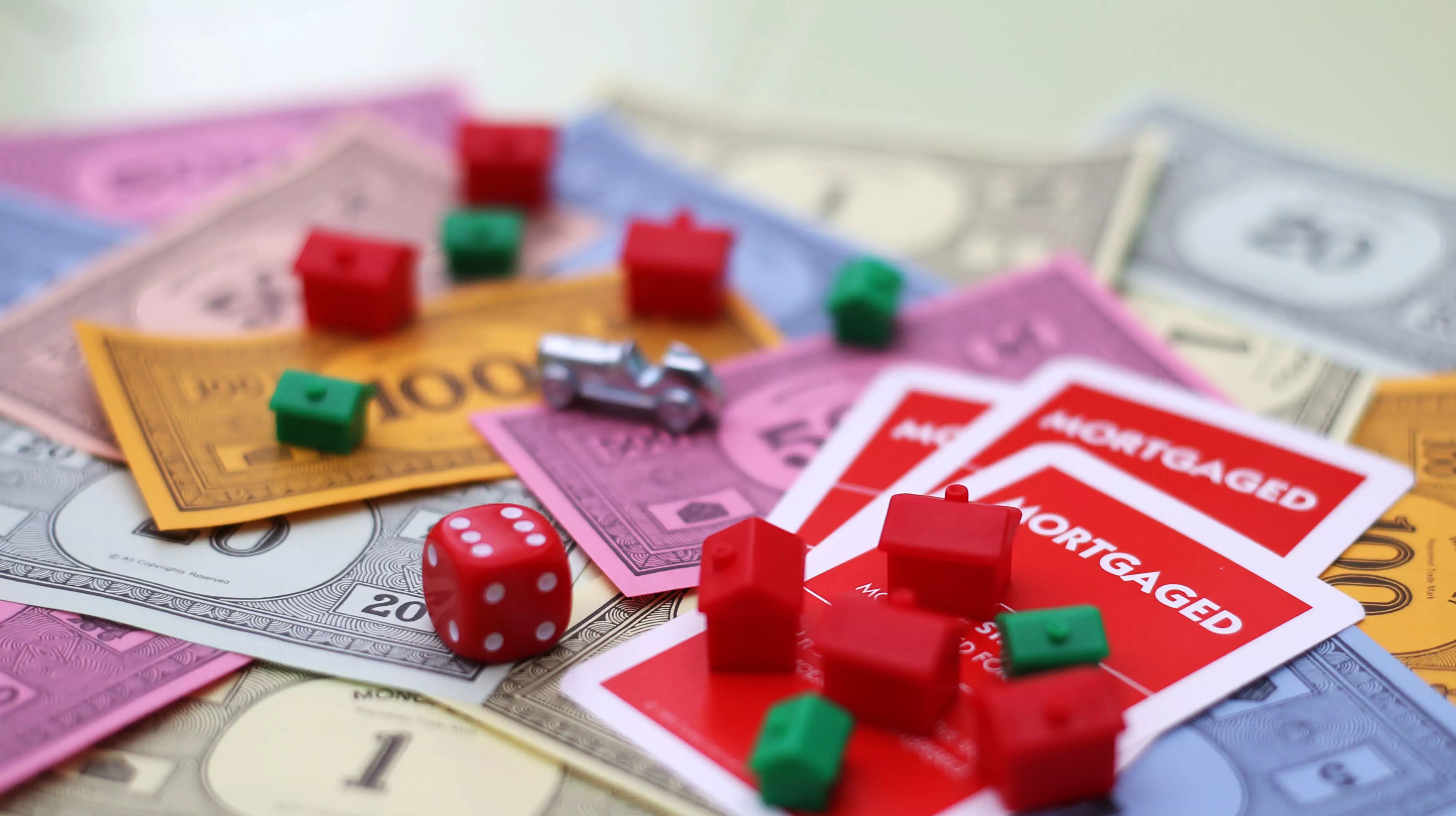 An Immersive Monopoly Experience Is Coming To The UK Next Year