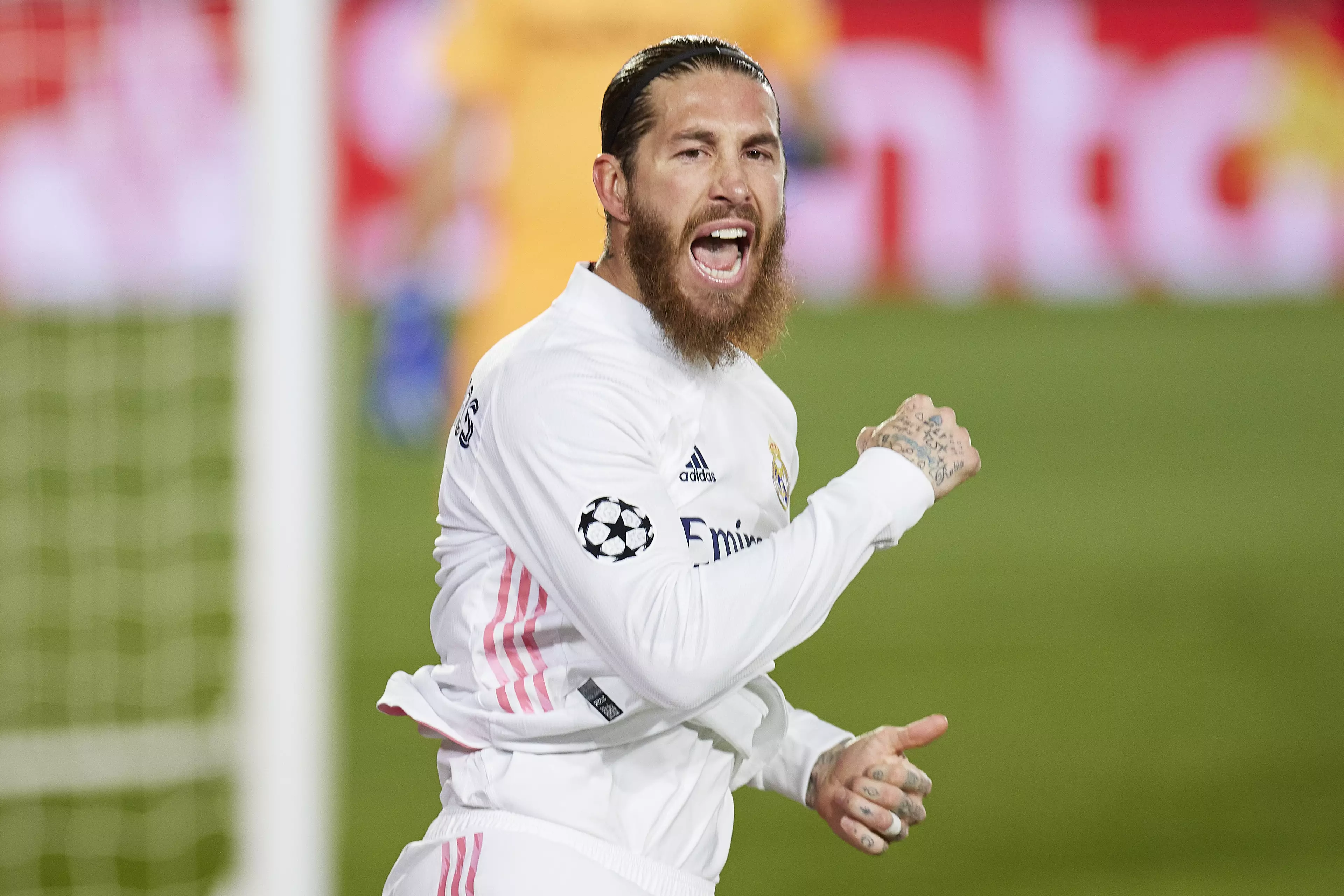 Ramos is still extremely important for Real. Image: PA Images