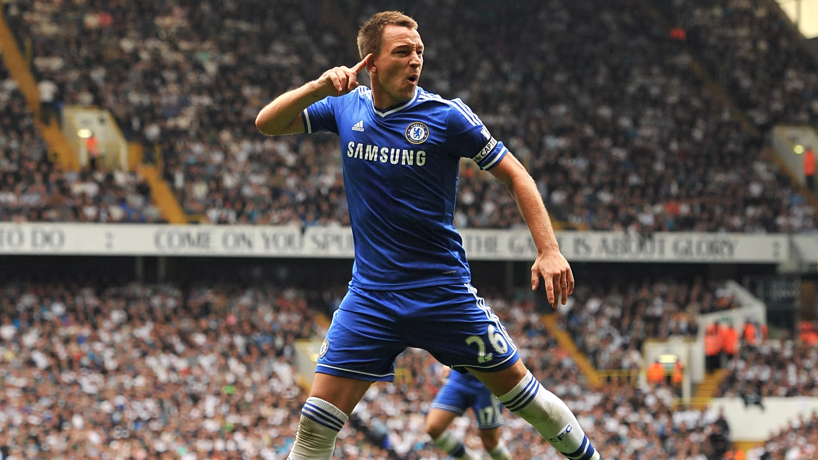 Is John Terry The Best Centre Back In Premier League History?