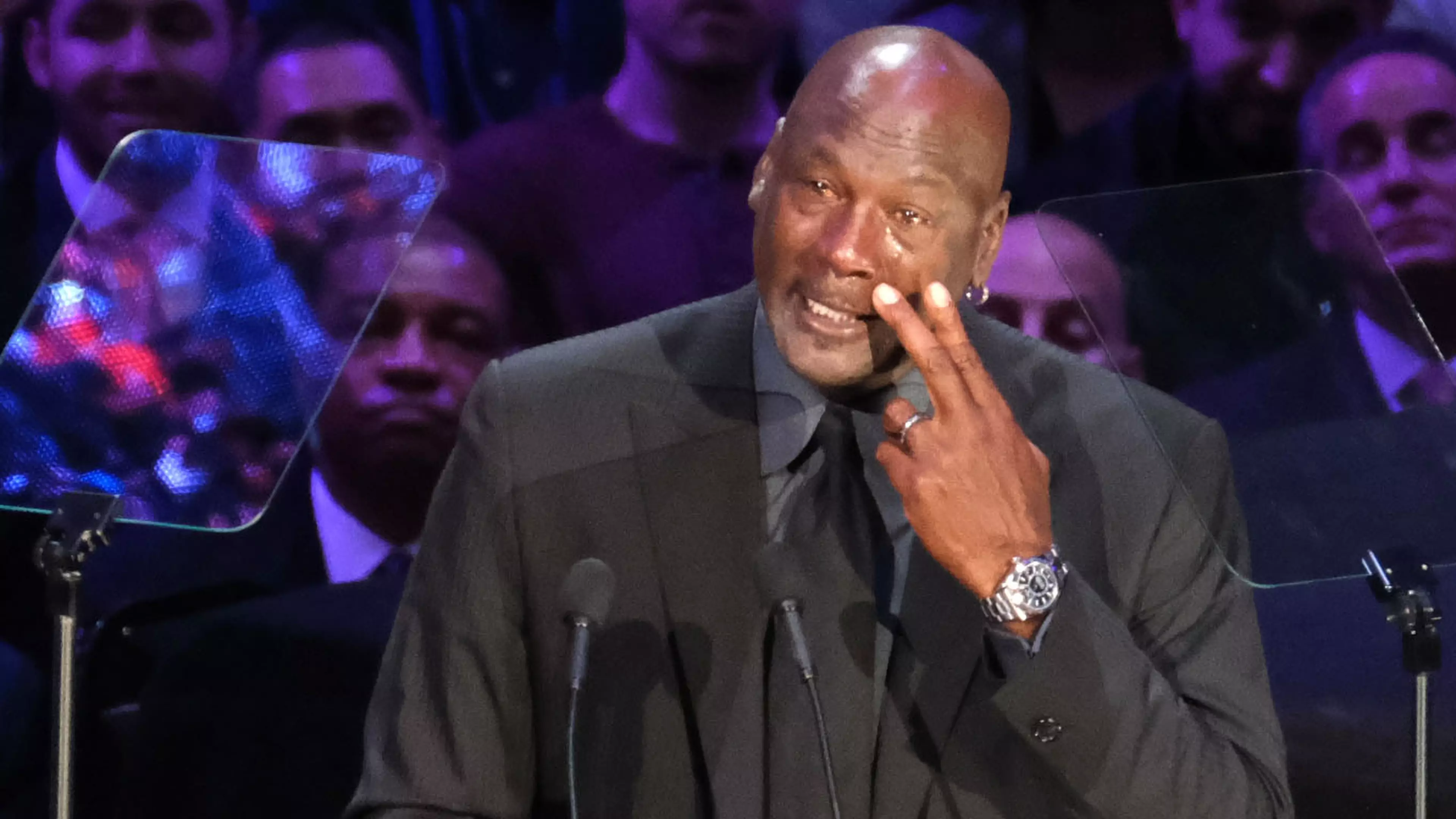 Michael Jordan Opens Up On His Final Text Message Exchange With Kobe Bryant