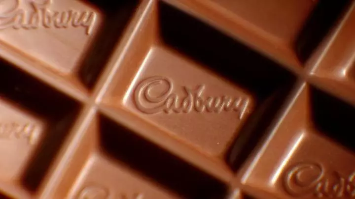 ​People Shocked At Awkward Message Behind Cadbury's Advent Calendar