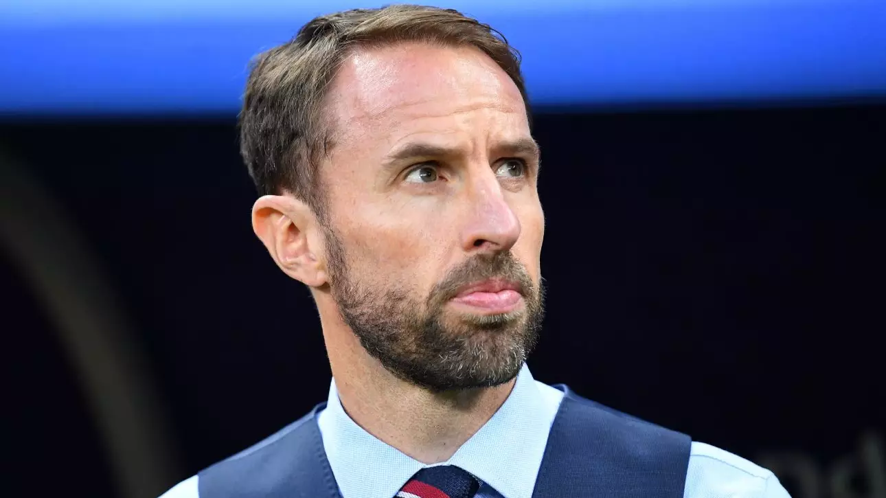 ​Everyone Wants A Knighthood For Gareth Southgate After World Cup Heartbreak