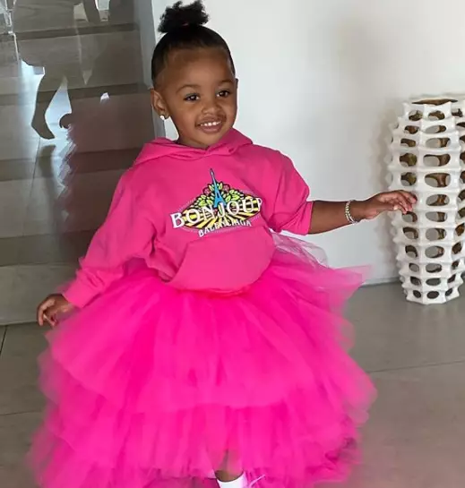 Cardi B and Offset have a two-year-old daughter together.