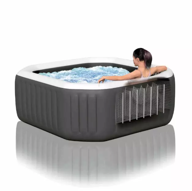 The spa pool costs £349.99.