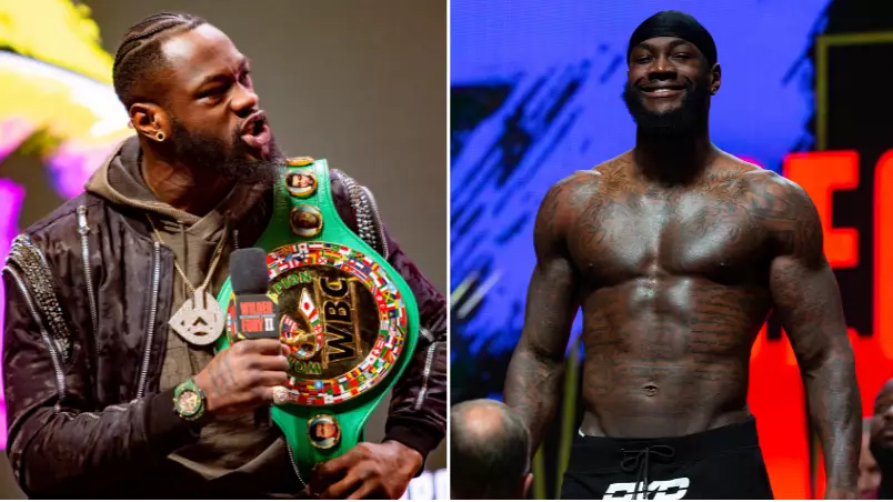 Deontay Wilder Could Fight For Vacant World Title In A New Division
