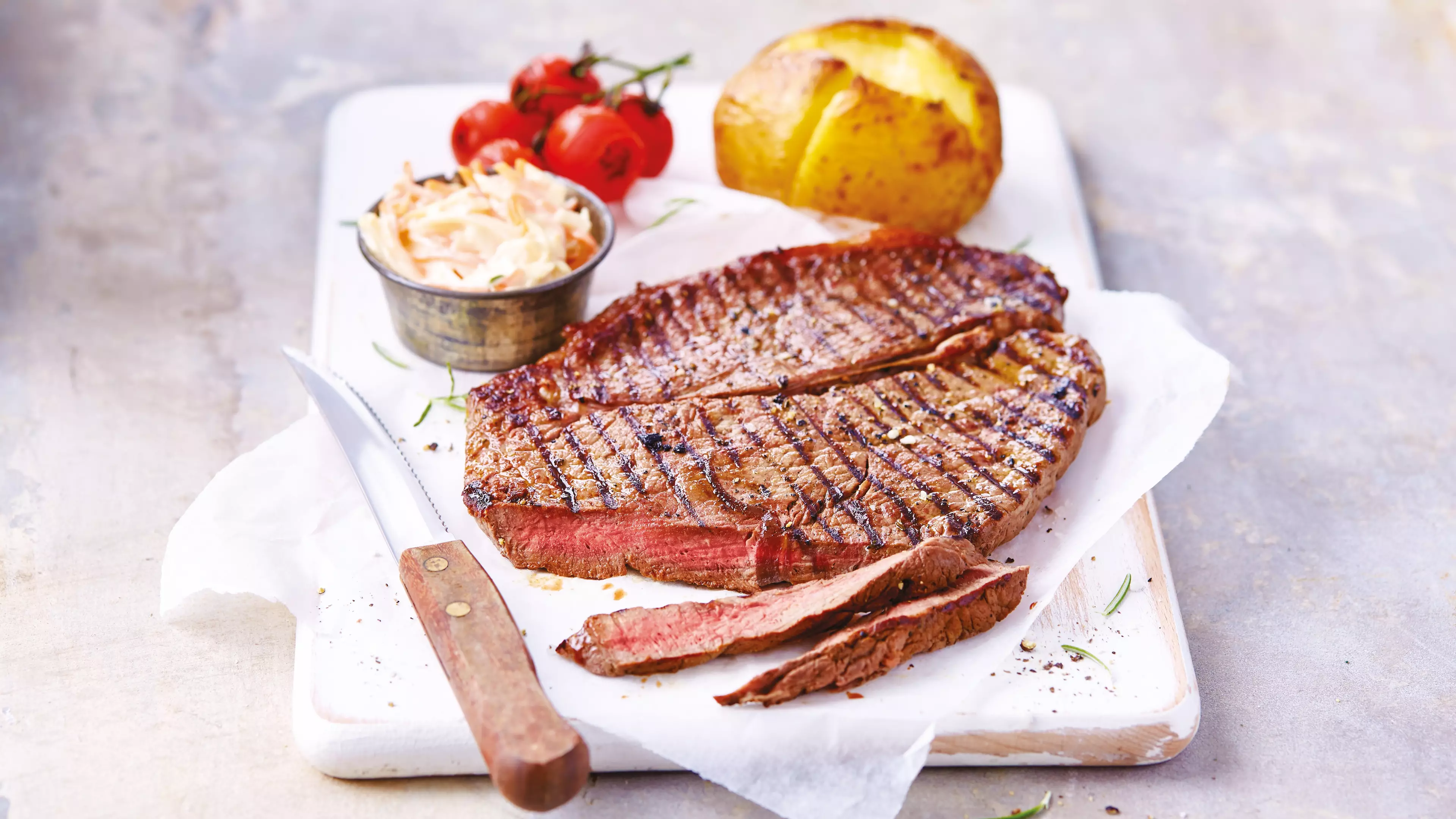 Aldi Is Bringing Back Its Big Daddy Steak For Father's Day