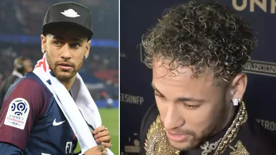 Manchester United Or Real Madrid? Neymar Responds To Transfer Rumours 