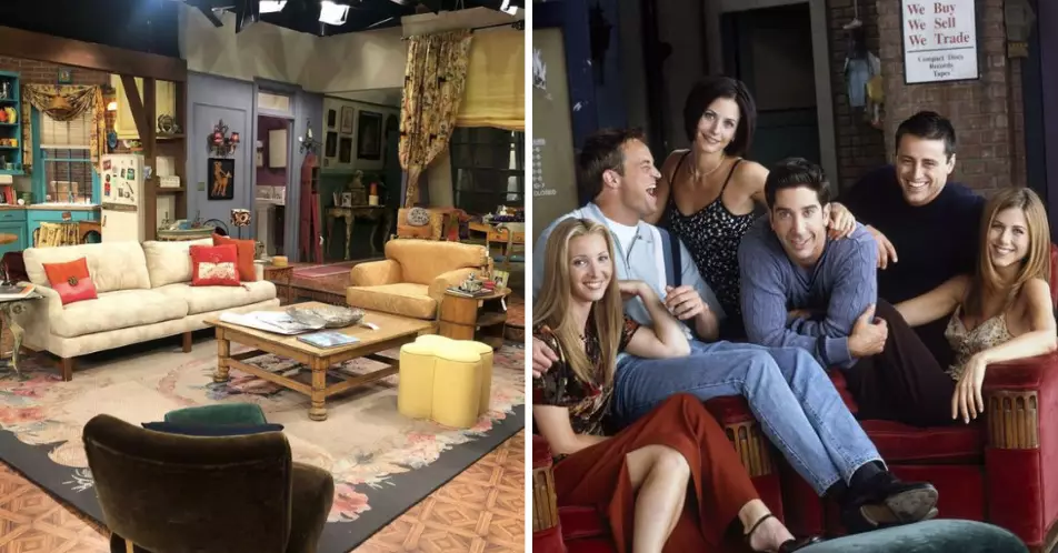 Friends Set Designer Teases Reunion Is Finally Happening And Shares Sneak Peek At The Set