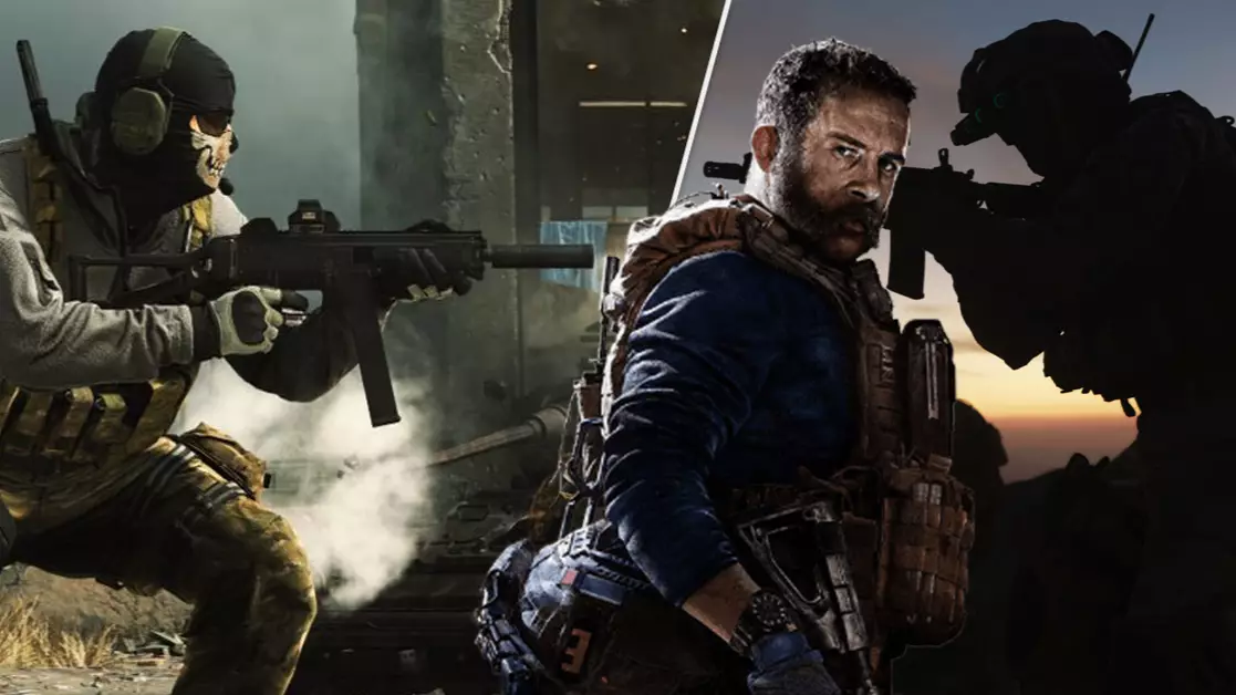 'Call Of Duty: Modern Warfare' Devs Confirm Incoming Weapon Nerfs