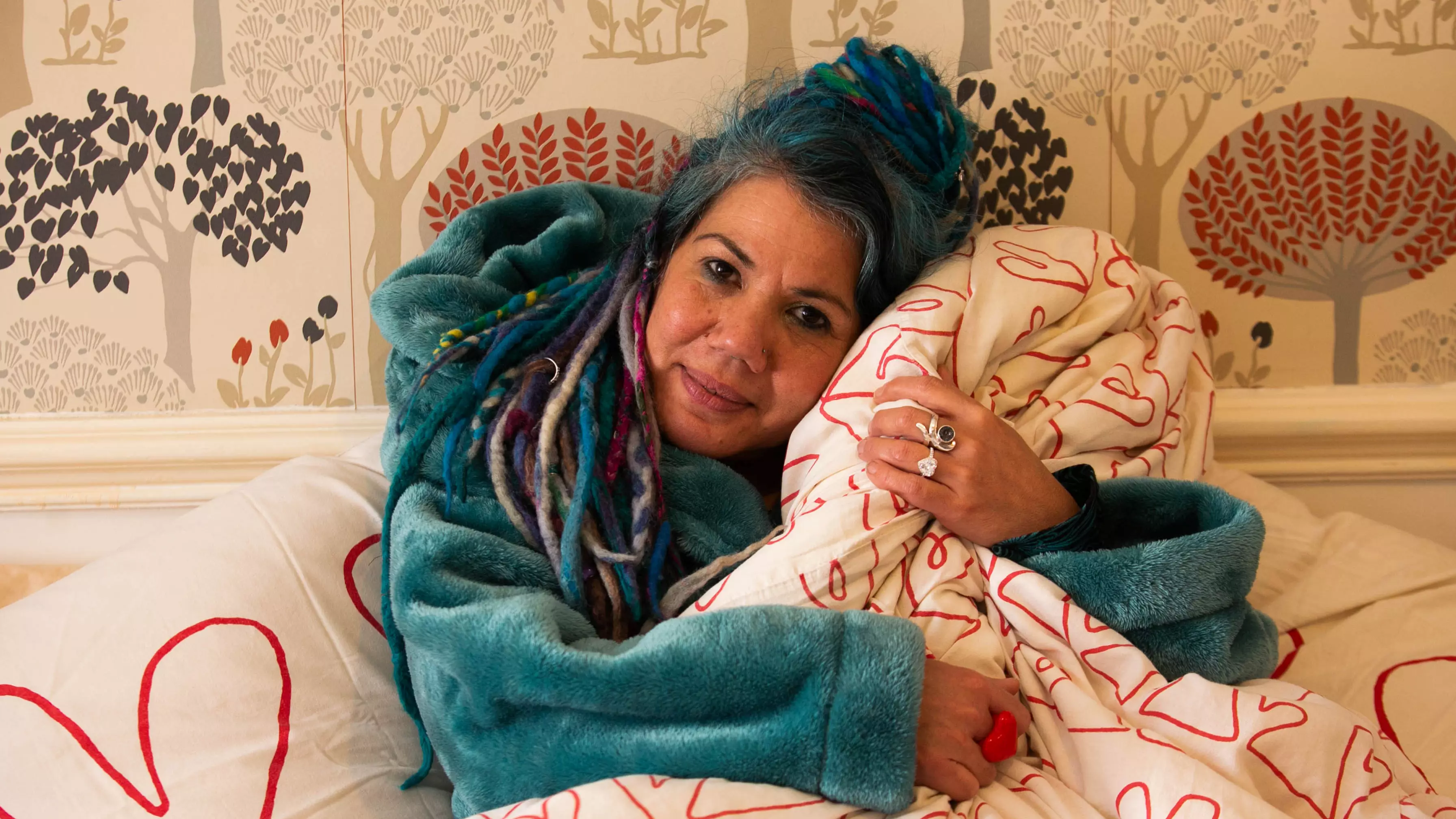 Woman Who Plans To Marry Her Duvet Almost Got Cold Feet