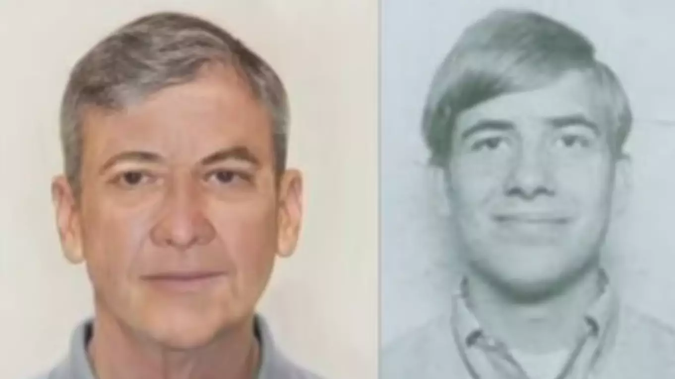 Infamous Bank Robber Finally Identified After 50 Years On The Run 