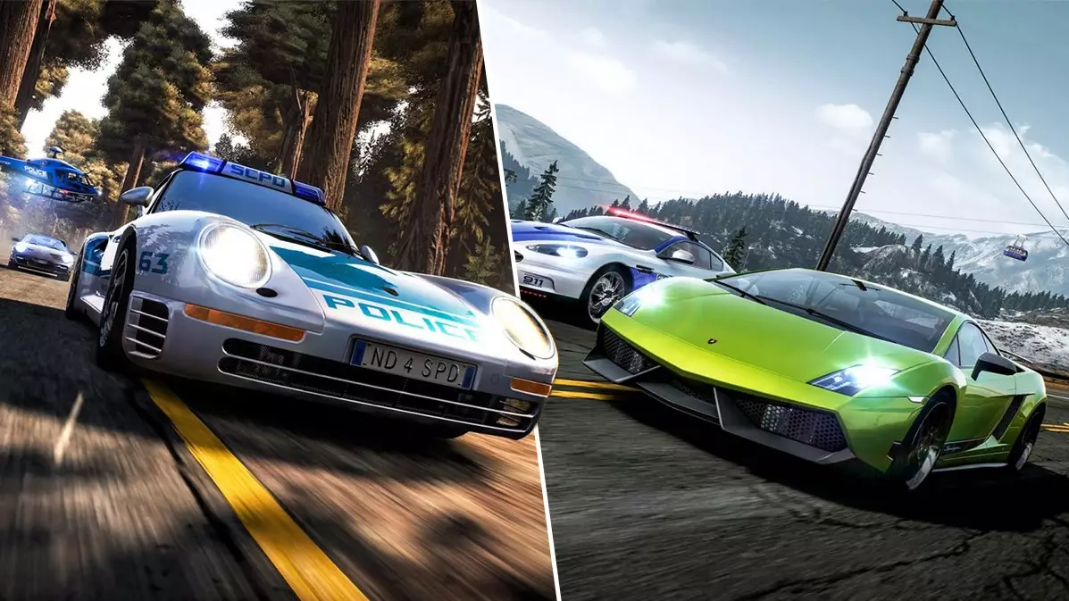 ‘Need for Speed: Hot Pursuit Remastered’ Announced, Includes All Original DLC 