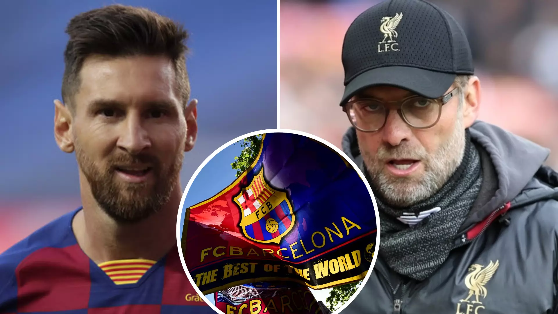Barcelona Presidential Candidate Holds Talks With Jurgen Klopp Over Potential Camp Nou Move