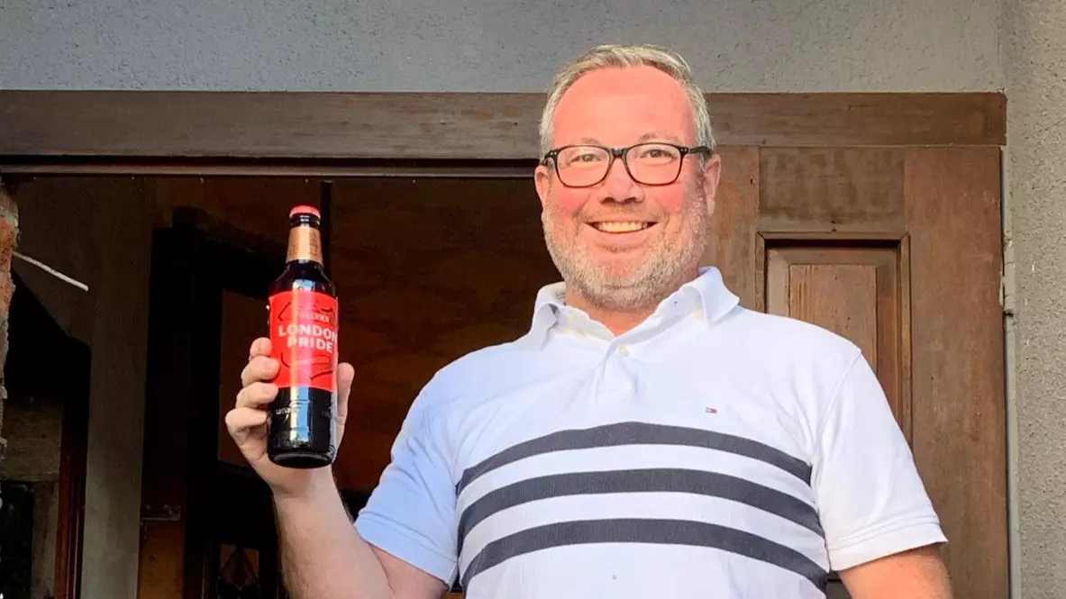 Homesick Brit Moves Entire Pub To Germany As He Misses ‘Scruffy English Boozer’