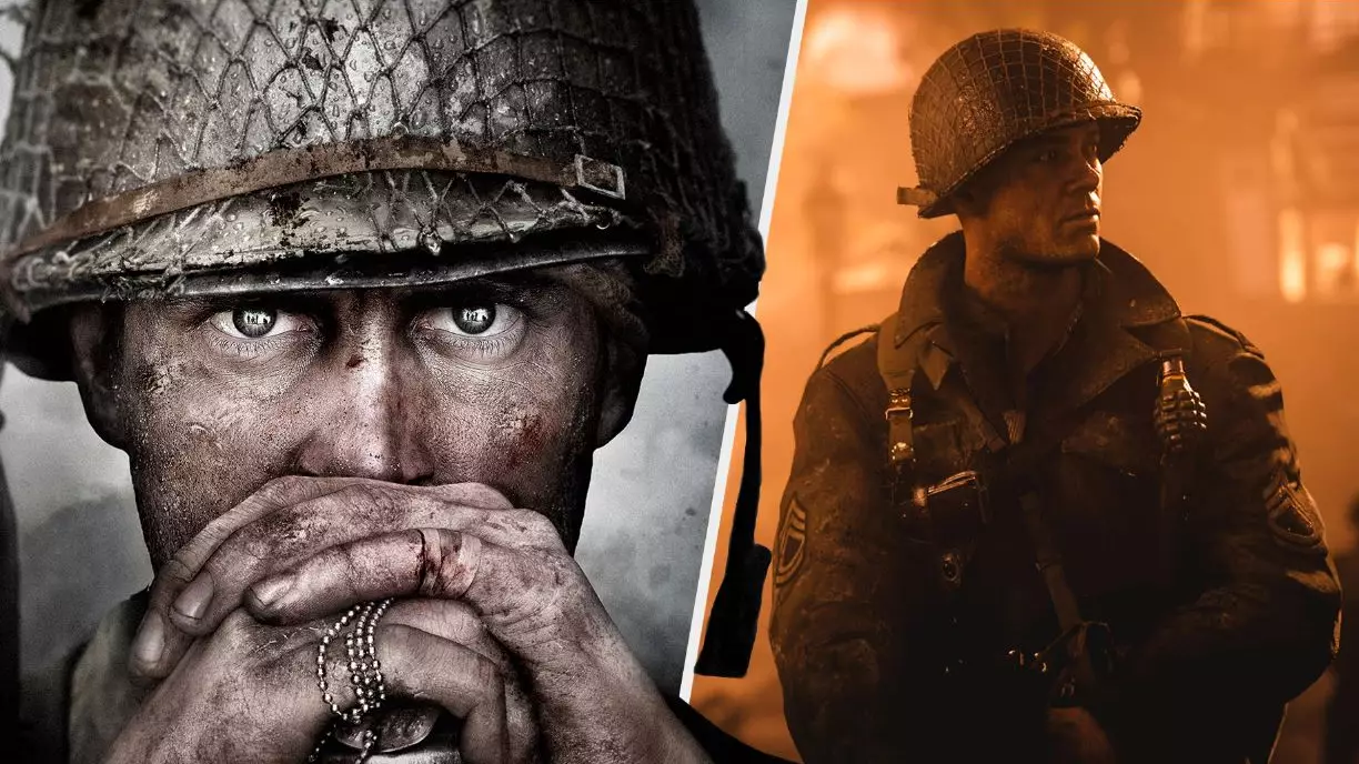 'Call Of Duty: WWII' Studio Likely To Be Developing Call Of Duty 2021