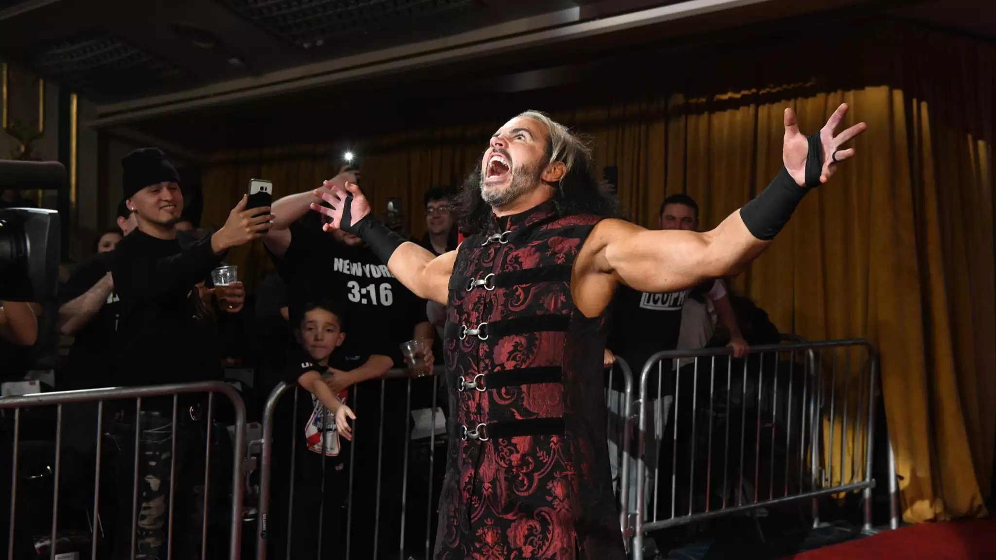 Matt Hardy Hails WWE Signing Former TNA Announcer Jeremy Borash