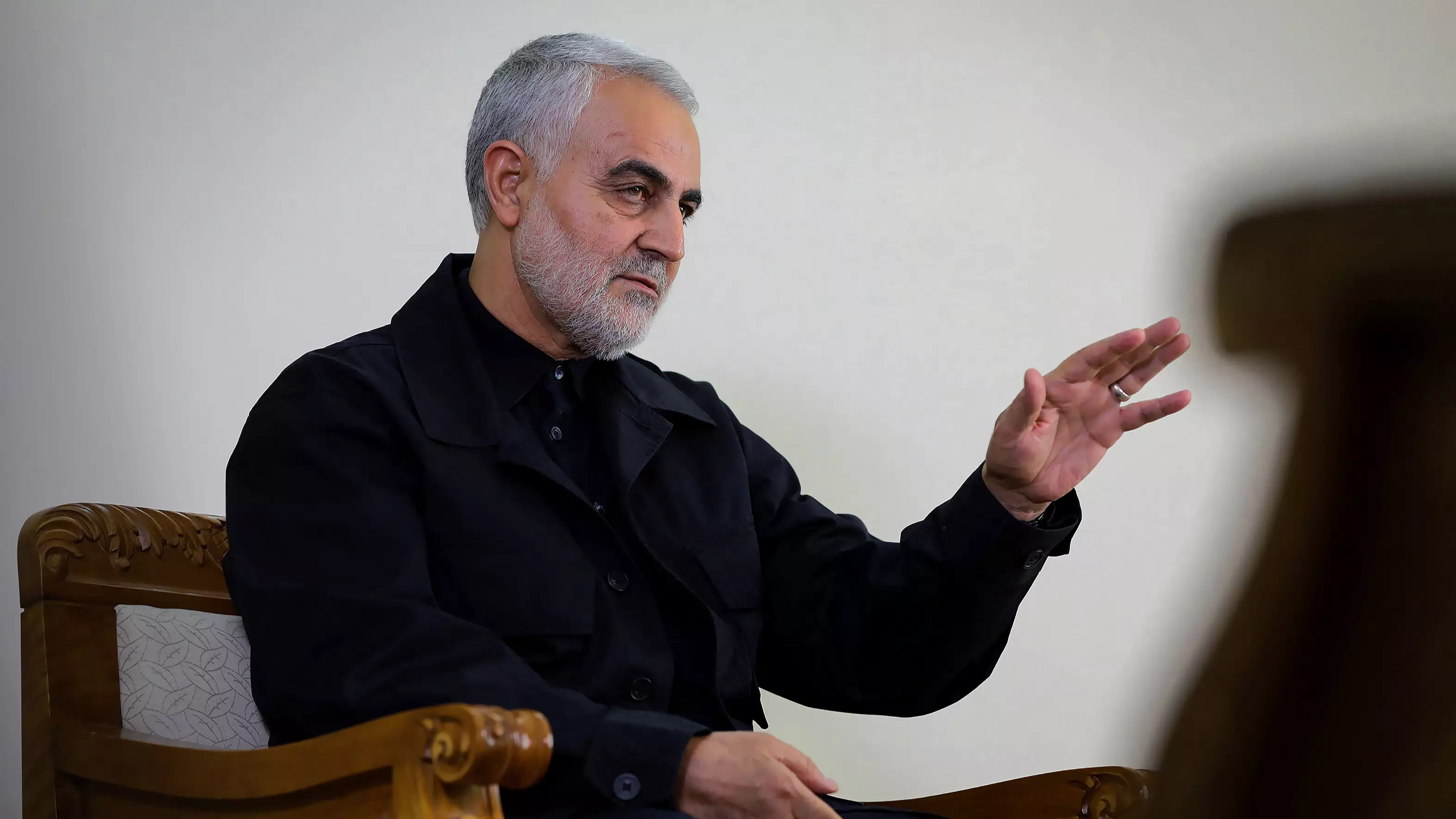 Iran Promises 'Harsh Retaliation' On US After Death Of General Qasem Soleimani