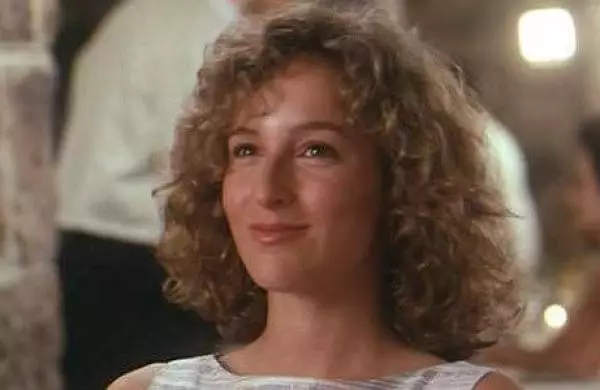 Imagine having Friends AND Dirty Dancing on your resume - Jennifer Grey can relate (