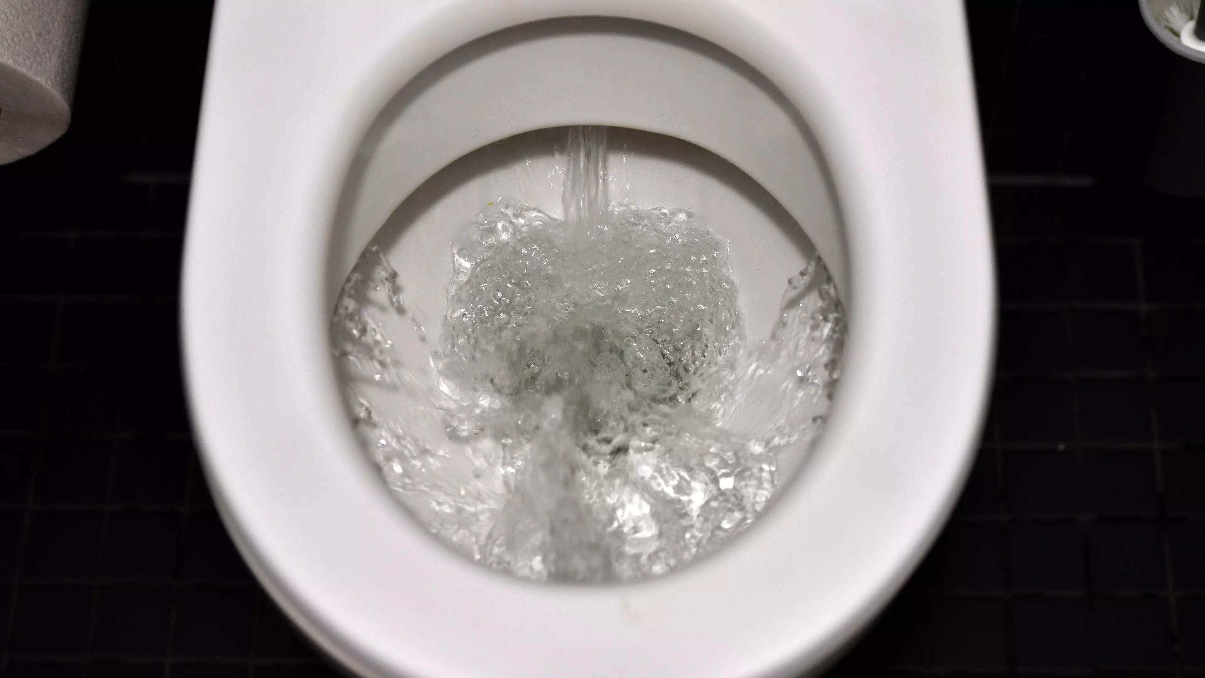 Scientists Create Super Slippery Toilet Coating That Stops Poop From Sticking