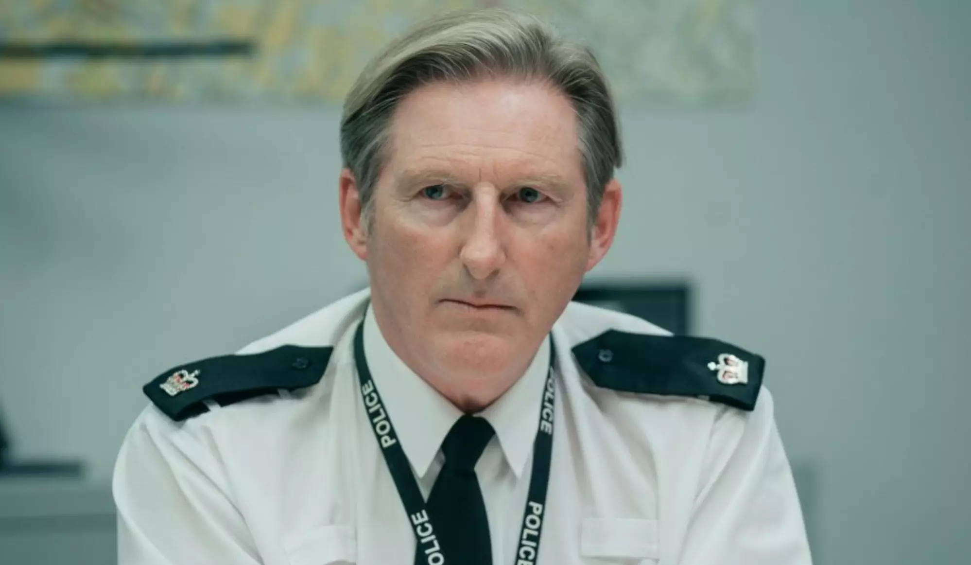 Is Line Of Duty Based On A True Story?