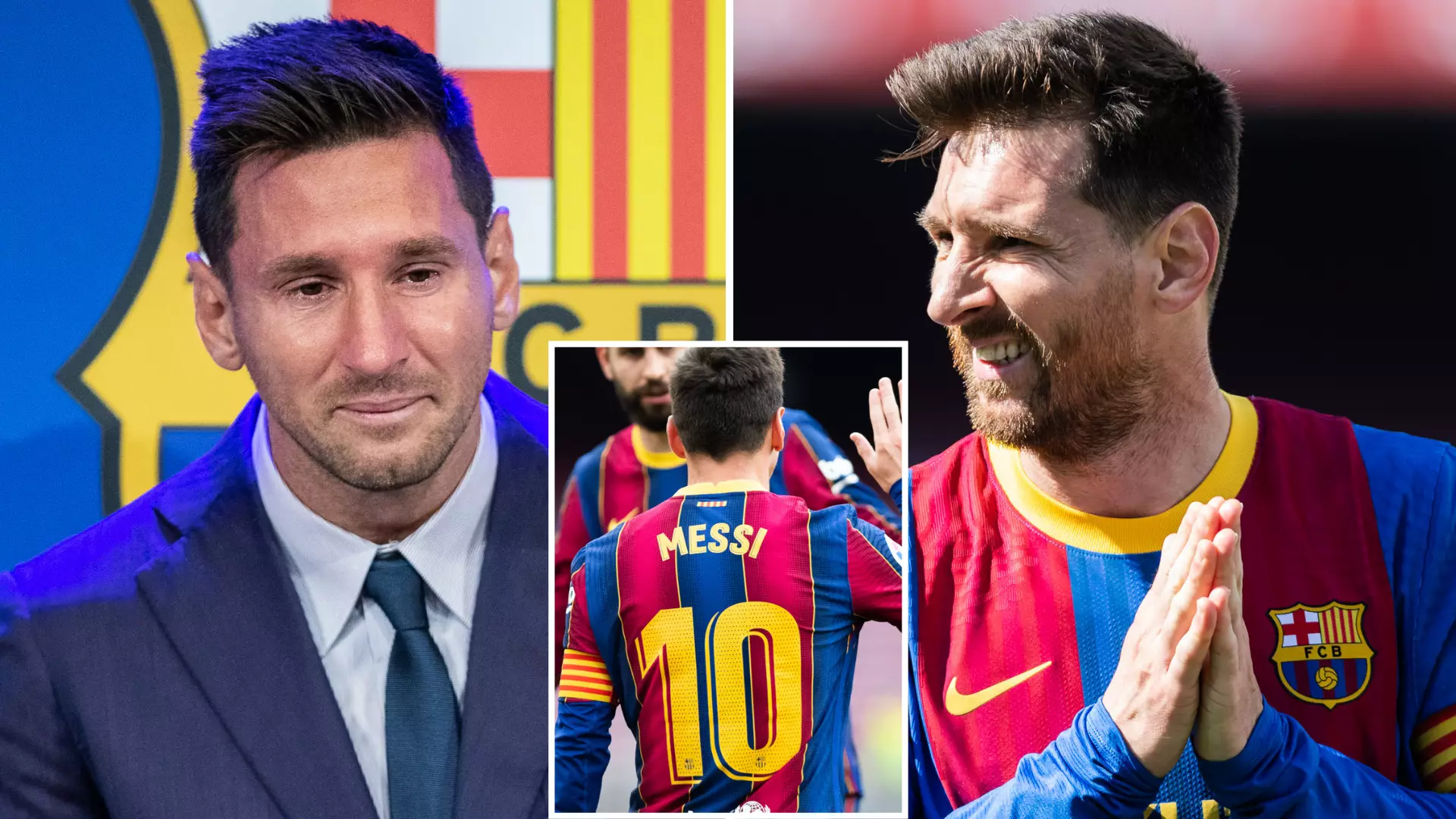 Barcelona's Iconic No 10 Shirt Should NOT Be Retired After Lionel Messi's Exit, Says Ronald De Boer