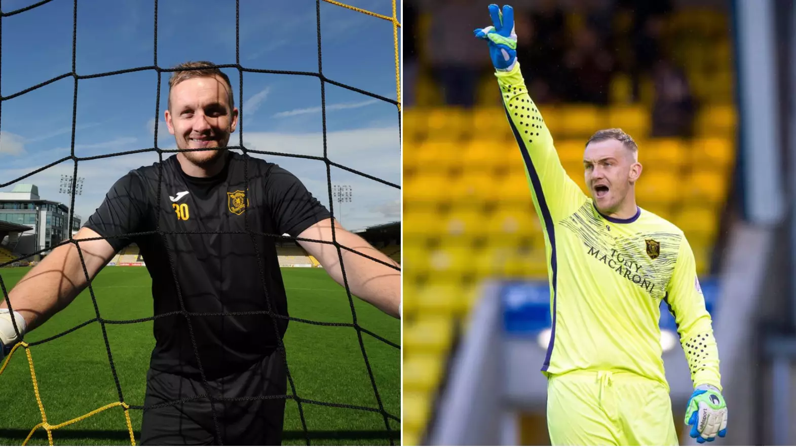 Club Ask Fans To Vote In Poll Deciding Whether To Keep Goalkeeper