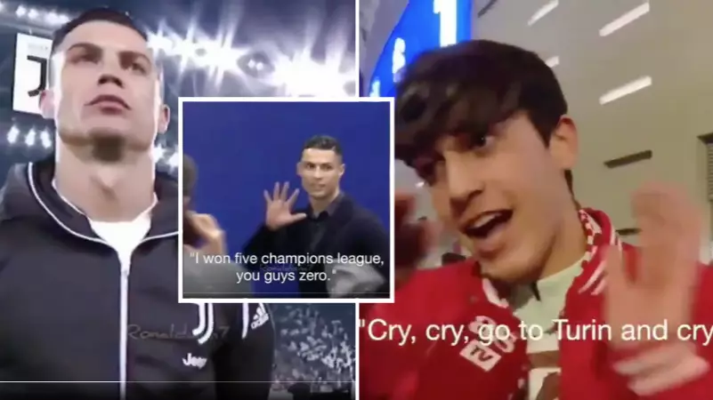 The 'Best Cristiano Ronaldo Video Ever Made' Is Going Viral 