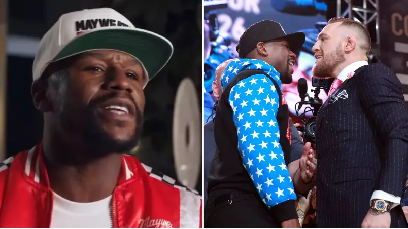 Floyd Mayweather Names His Price To Make Boxing Comeback Amid Talks Of A Conor McGregor Rematch