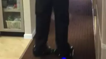 Dentist Who Removed Tooth On Hoverboard Sentenced To 12 Years Imprisonment