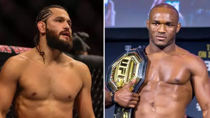 Negotiations For Kamaru Usman And Jorge Masvidal Fight Are 'Done'