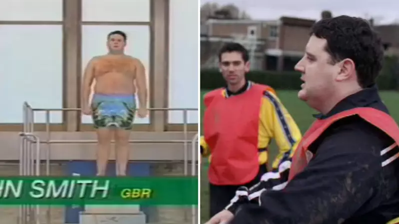 Peter Kay Was The True 'Athlete' We All Grew Up Admiring