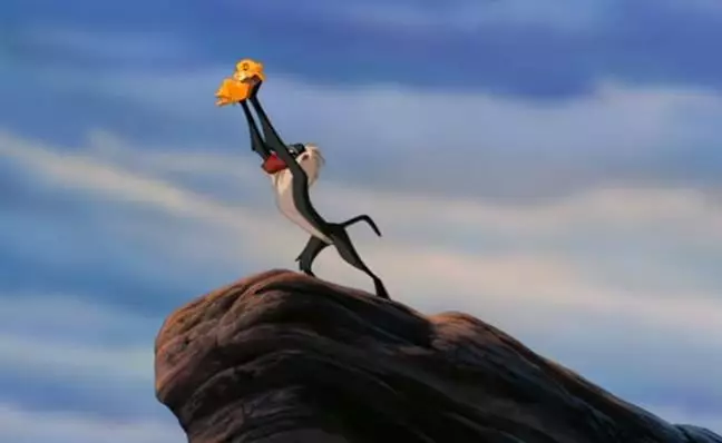 The Lion King followed Simba after the death of his father and his battle to reclaim his throne (