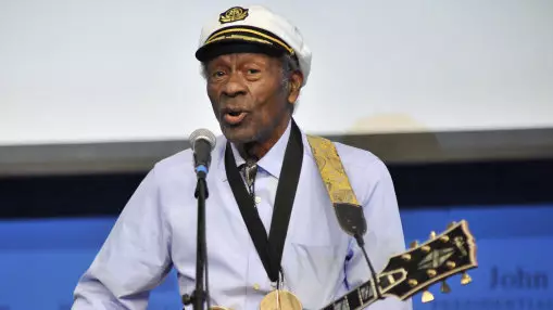 Legendary Musician Chuck Berry Has Passed Away