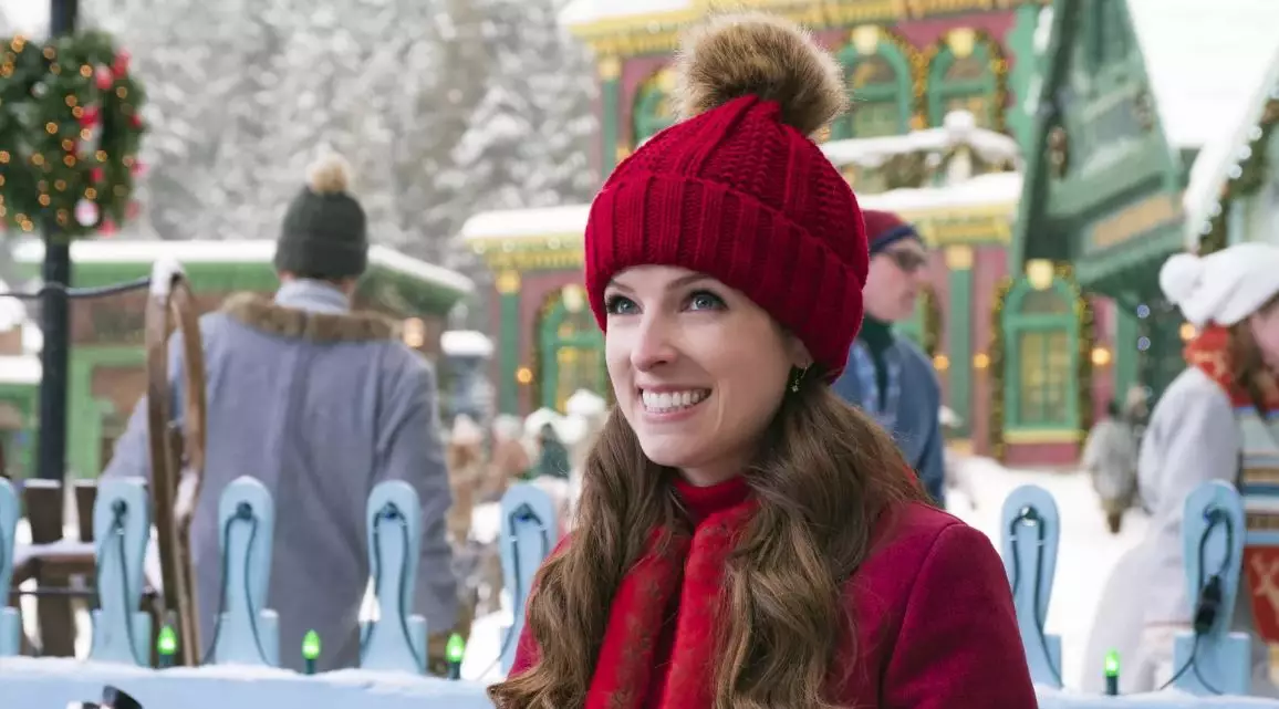 Anna Kendrick's new film 'Noelle' was released on Tuesday, 12th November on Disney+. (