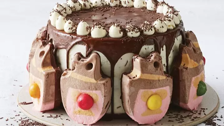 Outrageous Recipe For Bubble O' Bill Cake Goes Viral