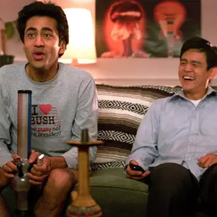 Harold and Kumar could be back for a fourth outing.