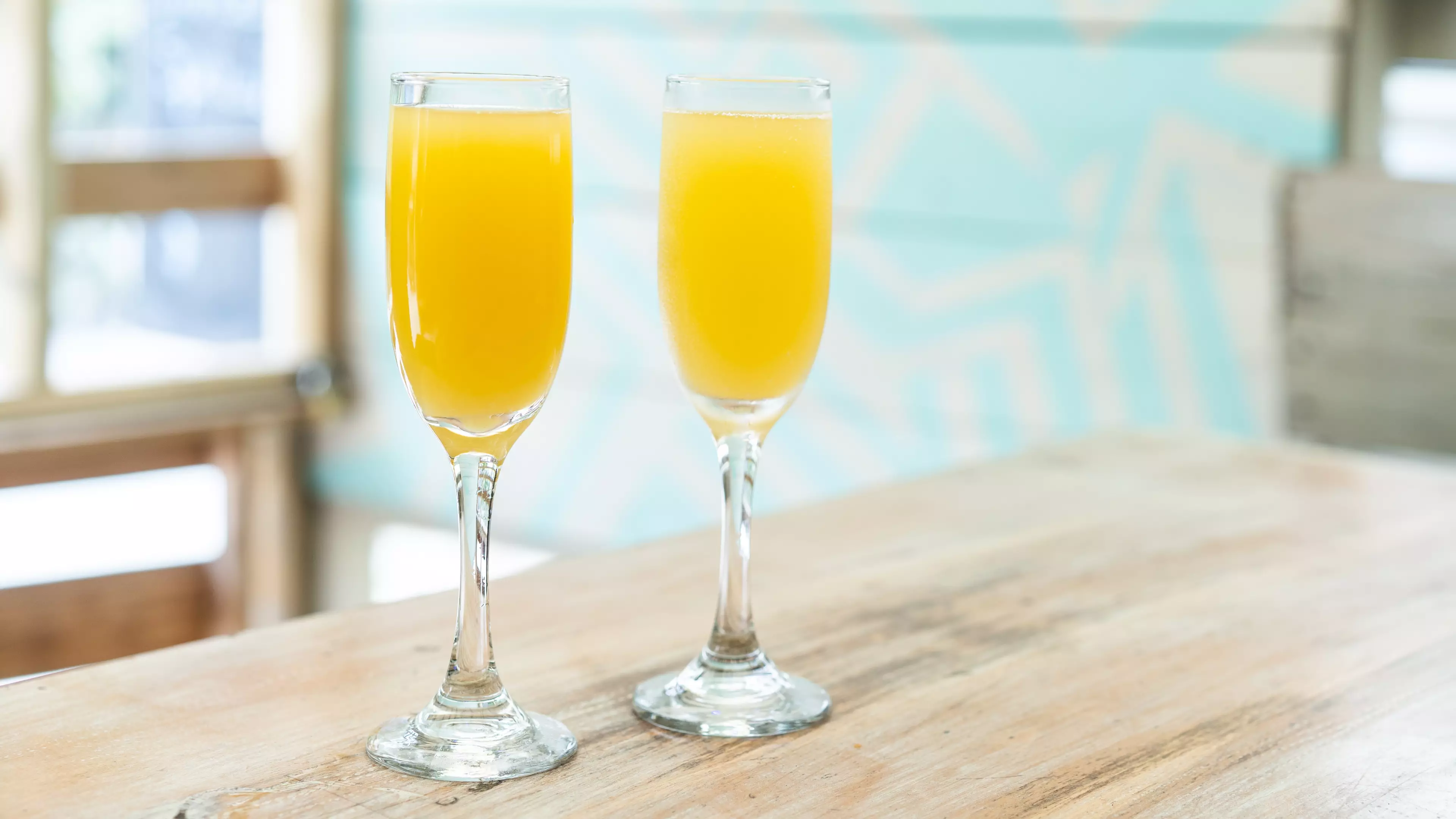 Being 'Buck's Fizz Drunk’ Is An Actual Thing, According To Experts